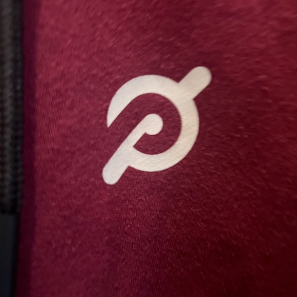 Peloton full zip hoodie Medium - Picture 3 of 4